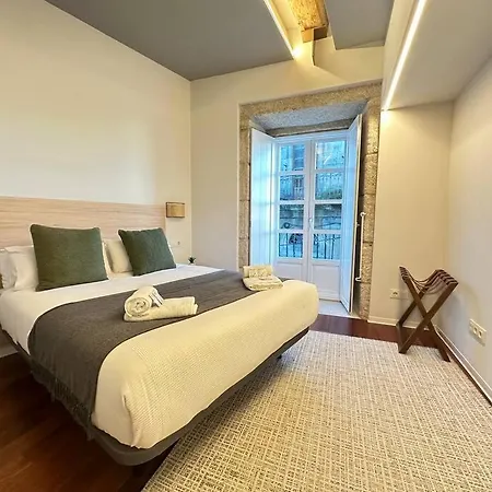 Luxury Downtown C. Del Tratado 1 Apartment Vigo Exterior photo