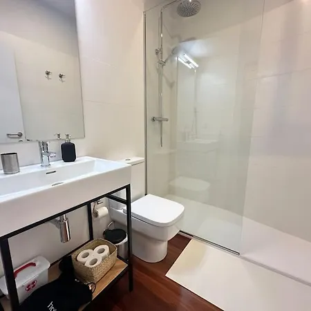 Luxury Downtown C. Del Tratado 1 Apartment Vigo Exterior photo