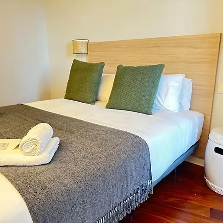 Luxury Downtown C. Del Tratado 1 Apartment Vigo Exterior photo