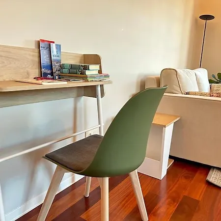 Luxury Downtown C. Del Tratado 1 Apartment Vigo Exterior photo